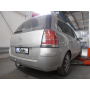 Galia Ťažné zariadenie O0526 typ A pre OPEL Zafira B - MPV , r 2005-2014