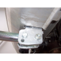 Galia Ťažné zariadenie O0526 typ A pre OPEL Zafira B - MPV , r 2005-2014