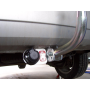 Galia Ťažné zariadenie O0526 typ A pre OPEL Zafira B - MPV , r 2005-2014