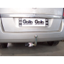 Galia Ťažné zariadenie O0526 typ A pre OPEL Zafira B - MPV , r 2005-2014