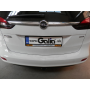 Galia Ťažné zariadenie O0625 typ C pre OPEL Zafira C - MPV , r 2011-2019
