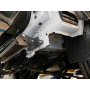Galia Ťažné zariadenie O0625 typ C pre OPEL Zafira C - MPV , r 2011-2019