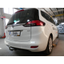 Galia Ťažné zariadenie O0625 typ C pre OPEL Zafira C - MPV , r 2011-2019