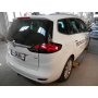 Galia Ťažné zariadenie O0625 typ A pre OPEL Zafira C - MPV , r 2011-2019