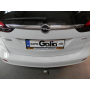 Galia Ťažné zariadenie O0625 typ A pre OPEL Zafira C - MPV , r 2011-2019