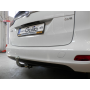 Galia Ťažné zariadenie O0625 typ A pre OPEL Zafira C - MPV , r 2011-2019