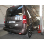 Galia Ťažné zariadenie C0725 typ A pre OPEL Zafira Life - dodávka , od r 2019