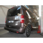 Galia Ťažné zariadenie C0725 typ A pre OPEL Zafira Life - dodávka , od r 2019