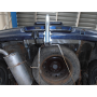 Galia Ťažné zariadenie C0096 typ C pre PEUGEOT 106 - hatchback , r 1996-2003