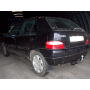 Galia Ťažné zariadenie C0096 typ A pre PEUGEOT 106 - hatchback , r 1996-2003