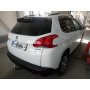 Galia Ťažné zariadenie P0455 typ C pre PEUGEOT 2008 - SUV , r 2013-2019