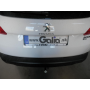 Galia Ťažné zariadenie P0455 typ C pre PEUGEOT 2008 - SUV , r 2013-2019