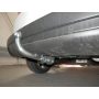 Galia Ťažné zariadenie P0455 typ C pre PEUGEOT 2008 - SUV , r 2013-2019
