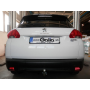 Galia Ťažné zariadenie P0455 typ C pre PEUGEOT 2008 - SUV , r 2013-2019