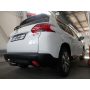 Galia Ťažné zariadenie P0455 typ A pre PEUGEOT 2008 - SUV , r 2013-2019