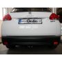 Galia Ťažné zariadenie P0455 typ A pre PEUGEOT 2008 - SUV , r 2013-2019