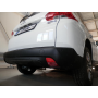 Galia Ťažné zariadenie P0455 typ A pre PEUGEOT 2008 - SUV , r 2013-2019
