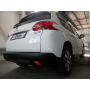 Galia Ťažné zariadenie P0455 typ A pre PEUGEOT 2008 - SUV , r 2013-2019