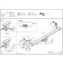 Galia Ťažné zariadenie P0485 typ C pre PEUGEOT 2008 - SUV , 2020.01-