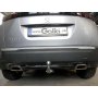 Galia Ťažné zariadenie P0485 typ C pre PEUGEOT 2008 - SUV , 2020.01-
