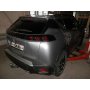 Galia Ťažné zariadenie P0485 typ C pre PEUGEOT 2008 - SUV , 2020.01-