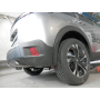Galia Ťažné zariadenie P0485 typ A pre PEUGEOT 2008 - SUV , 2020.01-