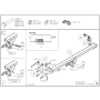 Galia Ťažné zariadenie P0485 typ A pre PEUGEOT 2008 - SUV , 2020.01-