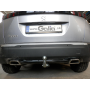 Galia Ťažné zariadenie P0485 typ A pre PEUGEOT 2008 - SUV , 2020.01-