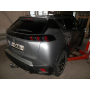 Galia Ťažné zariadenie P0485 typ A pre PEUGEOT 2008 - SUV , 2020.01-