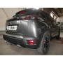 Galia Ťažné zariadenie P0485 typ A pre PEUGEOT 2008 - SUV , 2020.01-