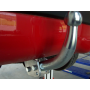 Galia Ťažné zariadenie P0295 typ A pre PEUGEOT 206 - hatchback , r 2003-2009