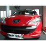Galia Ťažné zariadenie P0295 typ A pre PEUGEOT 206 - hatchback , r 2003-2009