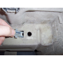 Galia Ťažné zariadenie P0295 typ A pre PEUGEOT 206 - hatchback , r 2003-2009