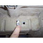 Galia Ťažné zariadenie P0295 typ A pre PEUGEOT 206 - hatchback , r 2003-2009