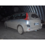 Galia Ťažné zariadenie P0375 typ A pre PEUGEOT 206 SW kombi - kombi , od r 2002