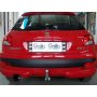 Galia Ťažné zariadenie P0295 typ A pre PEUGEOT 206+ - hatchback , r 2009-2012