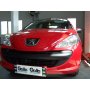 Galia Ťažné zariadenie P0295 typ A pre PEUGEOT 206+ - hatchback , r 2009-2012