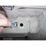 Galia Ťažné zariadenie P0295 typ A pre PEUGEOT 206+ - hatchback , r 2009-2012