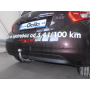 Galia Ťažné zariadenie P0425 typ C pre PEUGEOT 208 - hatchback , r 2012-2019