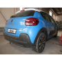 Galia Ťažné zariadenie P0425 typ C pre PEUGEOT 208 - hatchback , r 2012-2019
