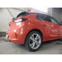 Galia Ťažné zariadenie O0725 typ A pre PEUGEOT 208 - hatchback , od r 2019