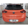 Galia Ťažné zariadenie O0725 typ A pre PEUGEOT 208 - hatchback , od r 2019