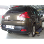 Galia Ťažné zariadenie P0405 typ A pre PEUGEOT 3008 - SUV , r 2009-2016