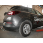 Galia Ťažné zariadenie P0469 typ C pre PEUGEOT 3008 - SUV , r 2016-2024