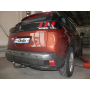 Galia Ťažné zariadenie P0469 typ C pre PEUGEOT 3008 - SUV , r 2016-2024