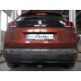 Galia Ťažné zariadenie P0469 typ A pre PEUGEOT 3008 - SUV , r 2016-2024