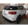 Galia Ťažné zariadenie P0469 typ A pre PEUGEOT 3008 - SUV , r 2016-2024