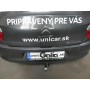 Galia Ťažné zariadenie C0645 typ C pre PEUGEOT 301 - 4dv , od r 2012
