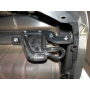 Galia Ťažné zariadenie C0645 typ A pre PEUGEOT 301 - 4dv , od r 2012