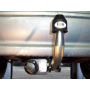 Galia Ťažné zariadenie P0086 typ C pre PEUGEOT 306 - kombi , r 1997-2001